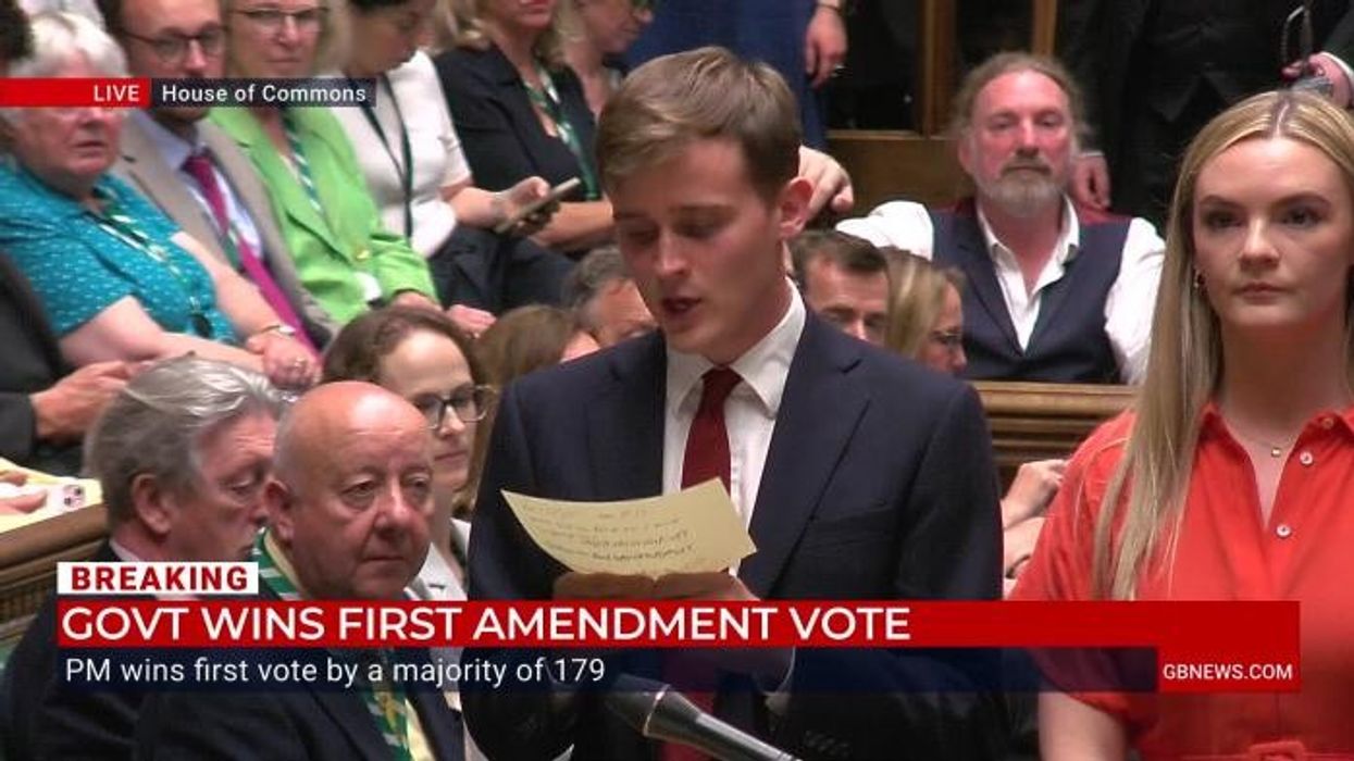 Keir Starmer temporarily fights off Labour rebels as benefits bill passes after last-minute concessions