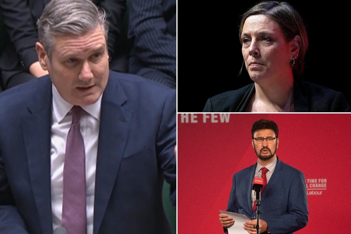 MPs vote to REJECT Israel ceasefire in landslide as Shadow Ministers resign from top roles in Labour rebellion