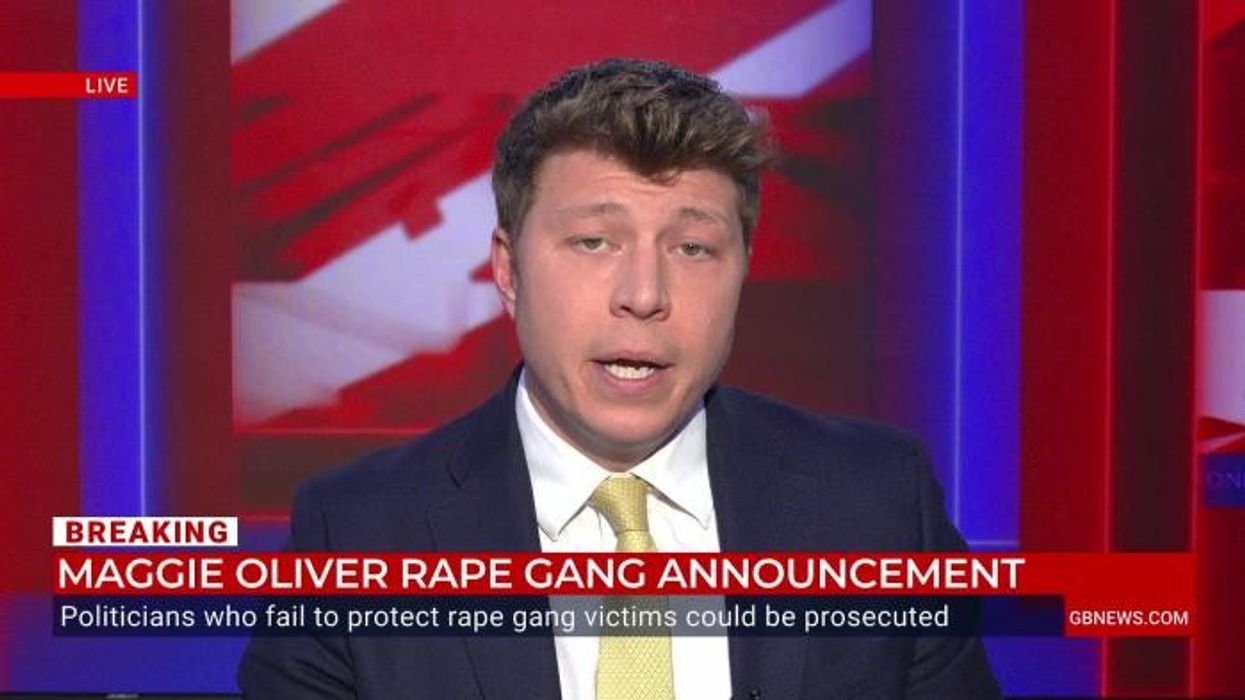 WATCH: Maggie Oliver delivers huge update on bid to deliver justice for rape gang victims