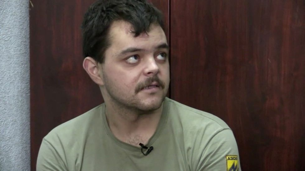 Mr Aslin's family said earlier this week they were working on getting him home