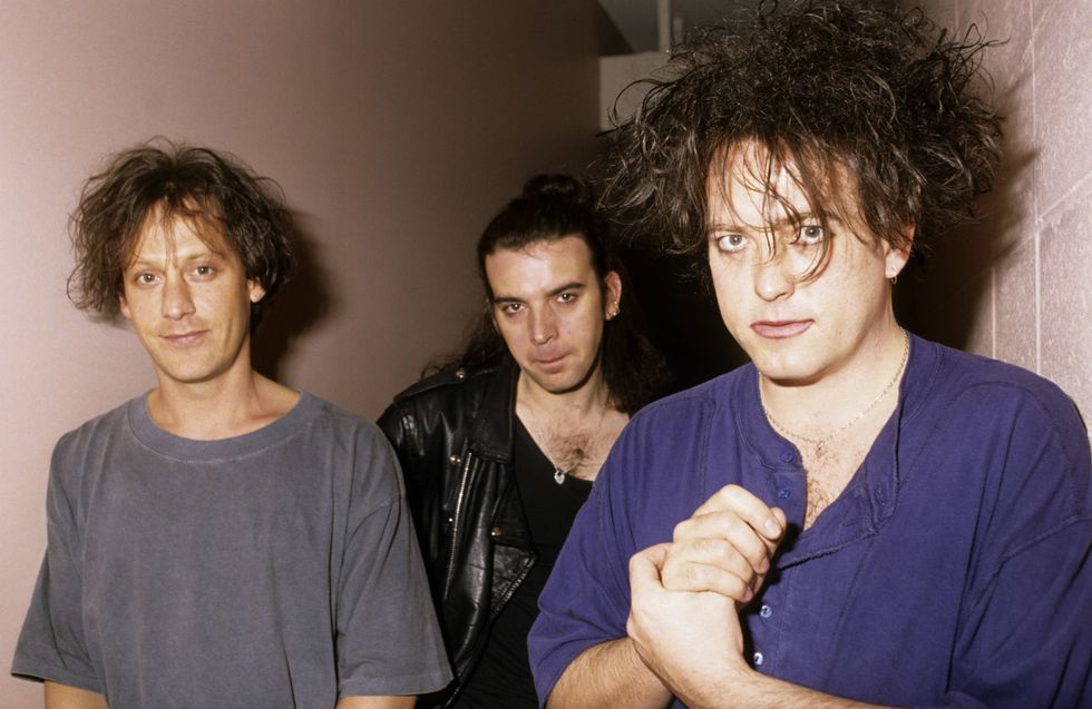 Mr Bamonte was born in London on September 3, 1960, joining The Cure as part of their road crew in 1984