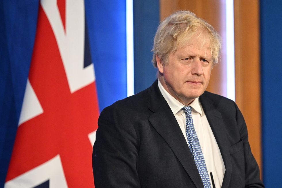 Mr Basu had previously slammed Prime Minister Boris Johnson