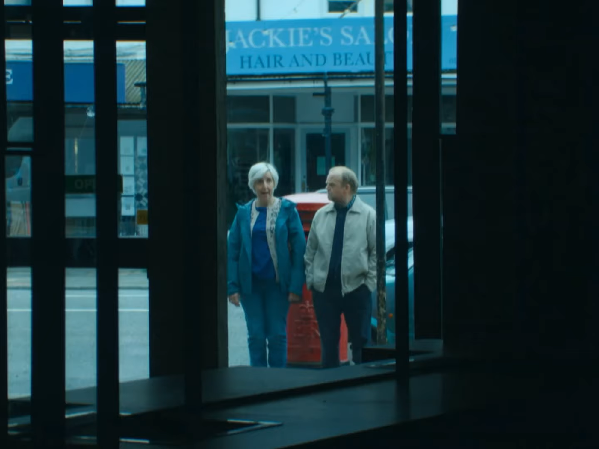 Mr Bates vs The Post Office