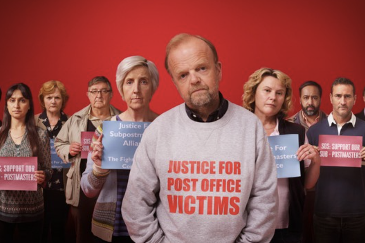 Mr Bates vs The Post Office