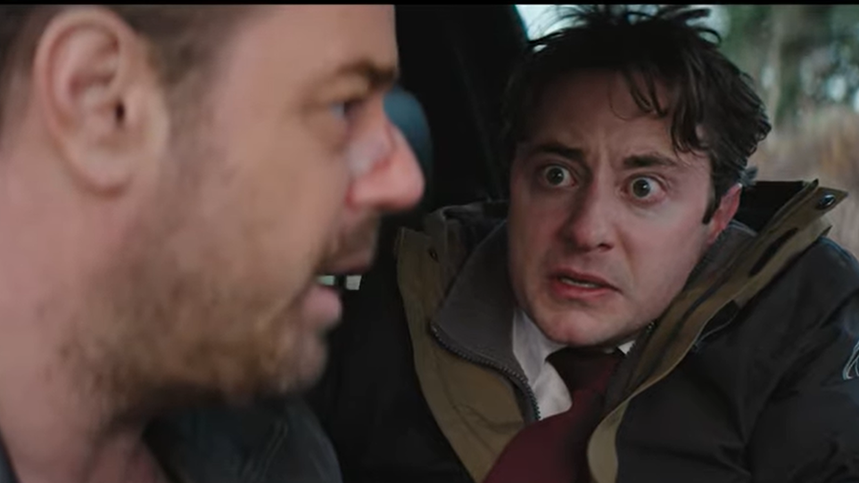 Mr Bigstuff: Danny Dyer and Ryan Sampson star