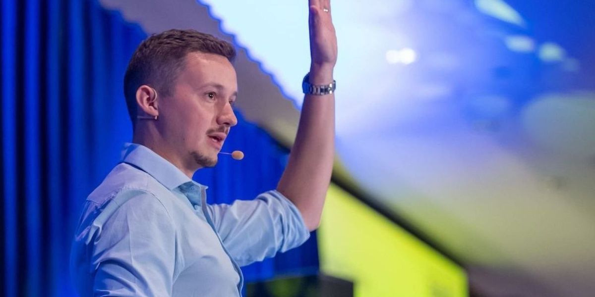 Investor and STARTrading CEO reveals how he made £1million in just three years Investor and STARTrading CEO reveals how he made £1million in just three years