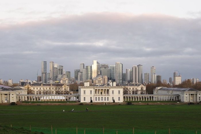 Mr Farage, who himself is an avid popular historian, went on to point out Greenwich's role when Britain was a leading naval power, particularly at the time of the Battle of Trafalgar in 1805
