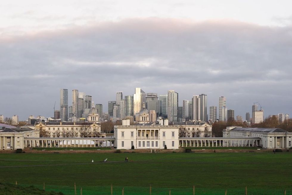 Mr Farage, who himself is an avid popular historian, went on to point out Greenwich's role when Britain was a leading naval power, particularly at the time of the Battle of Trafalgar in 1805