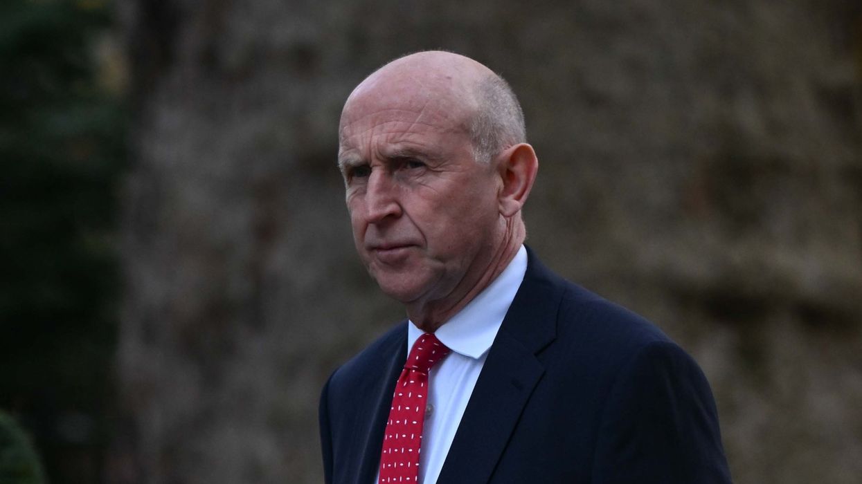 Kremlin brands Defence Secretary 'pervert' after he threatens to kidnap Vladimir Putin