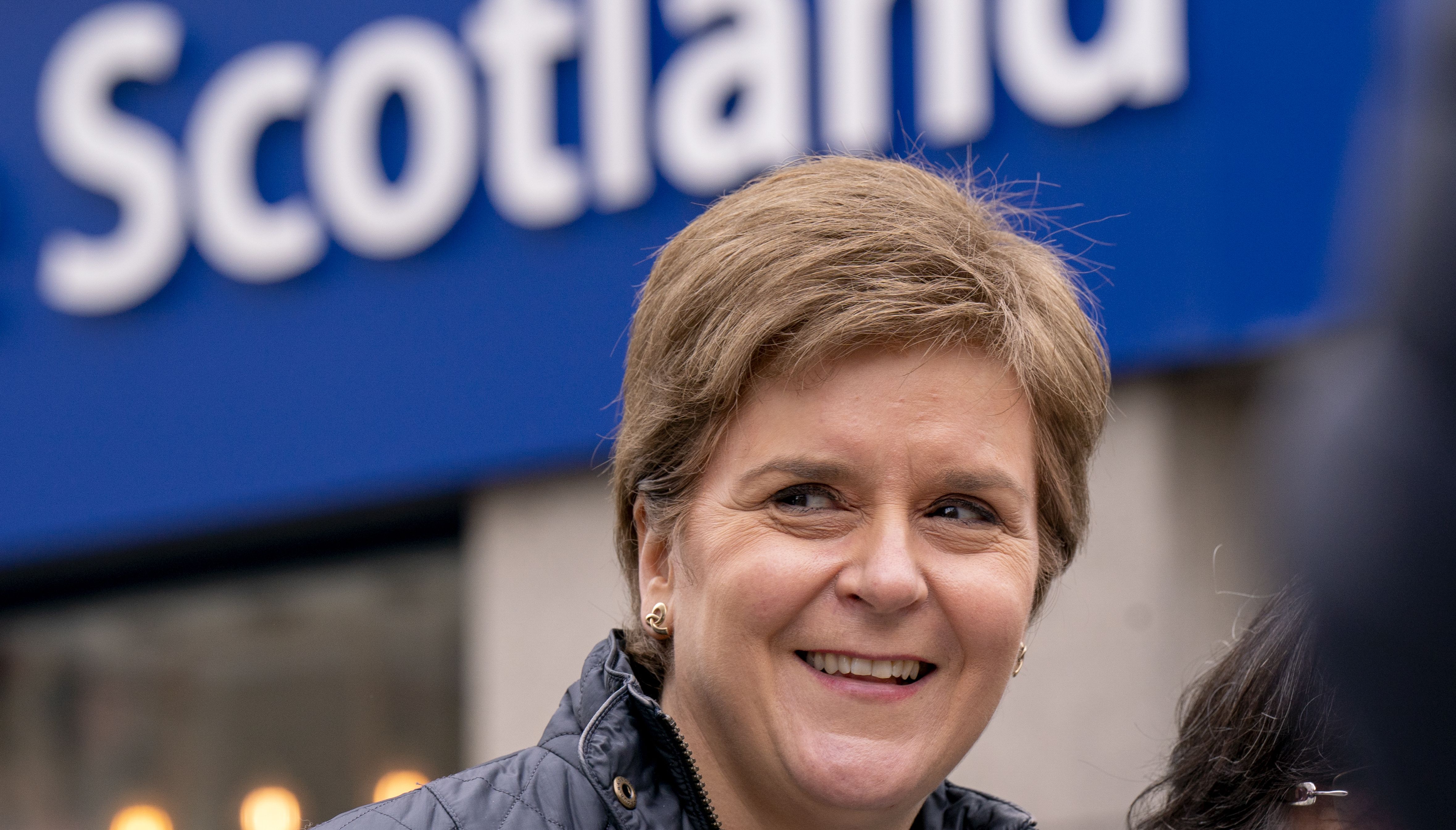 Mr Hitchens said he would enjoy %22the look on Nicola Sturgeon's face%22 if England left the UK