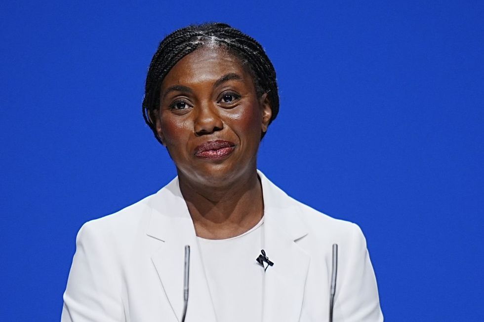 Mr Jenrick has managed to spark a wildfire from the dying embers of the Tory Party, and it will be up to Mrs Badenoch to put out the blaze before it's too little, too late