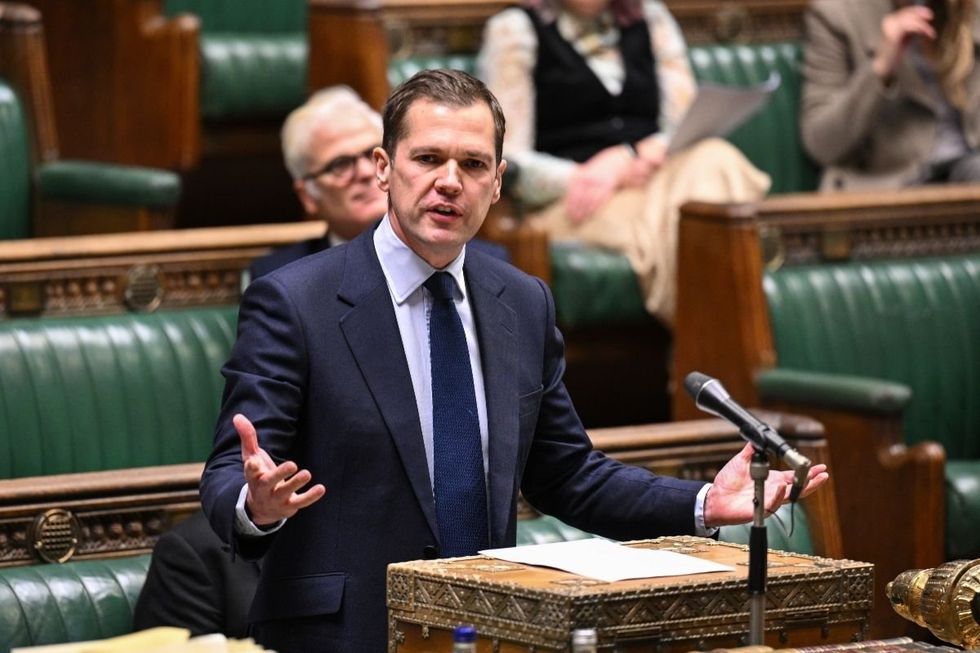 Mr Jenrick, who went up against Kemi Badenoch for the Tory Party leadership in 2024, had previously rejected suggestions that he was looking to join Nigel Farage\u2019s party