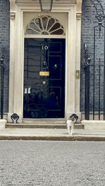 Mr Johnson is expected to step down outside No.10 later today