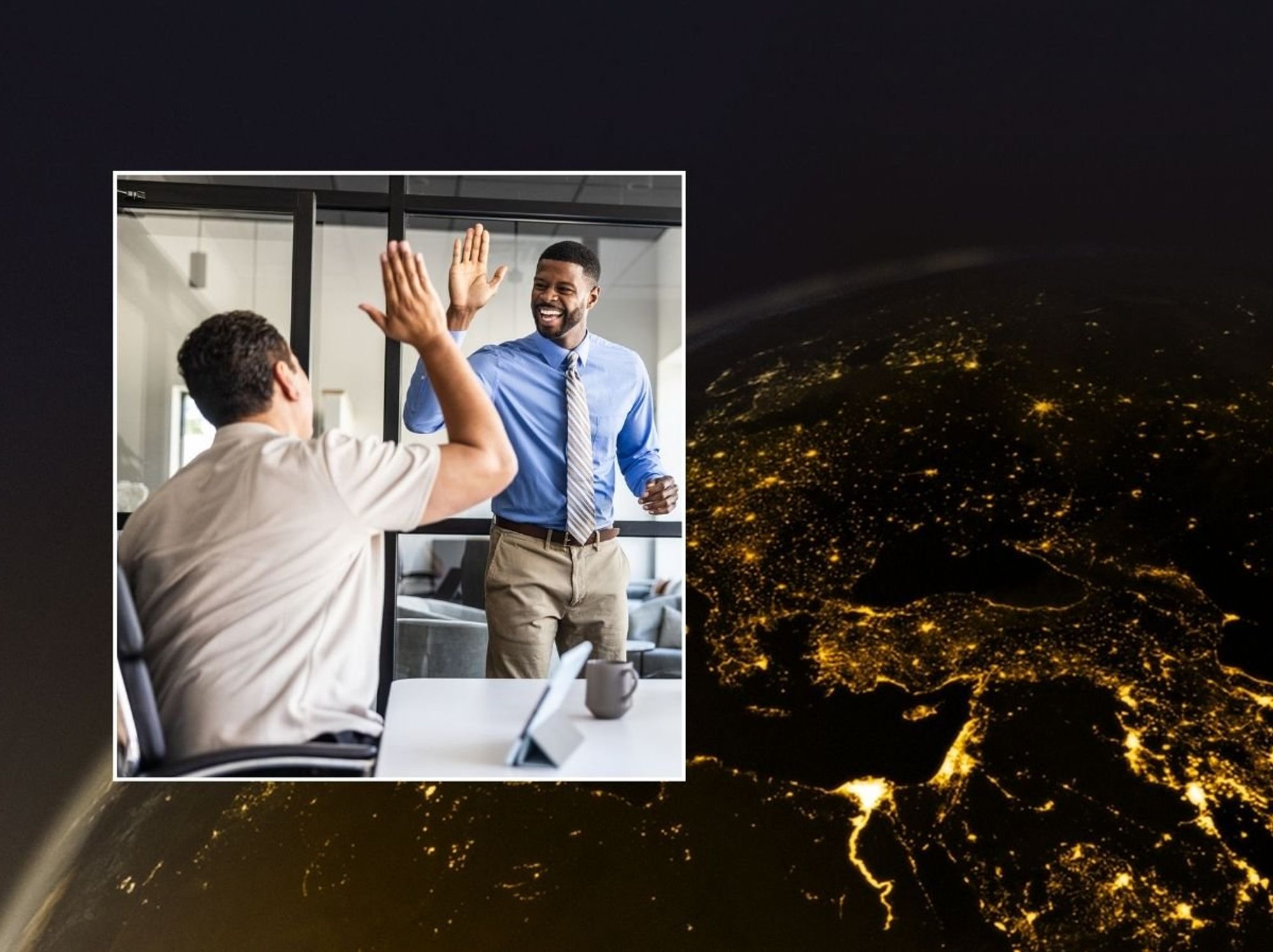 British tech firms beat global rivals to secure major jobs boost in industry deal