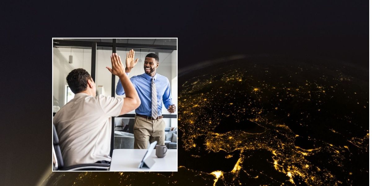 British tech firms beat global rivals to secure major jobs boost in industry deal British tech firms beat global rivals to secure major jobs boost in industry deal