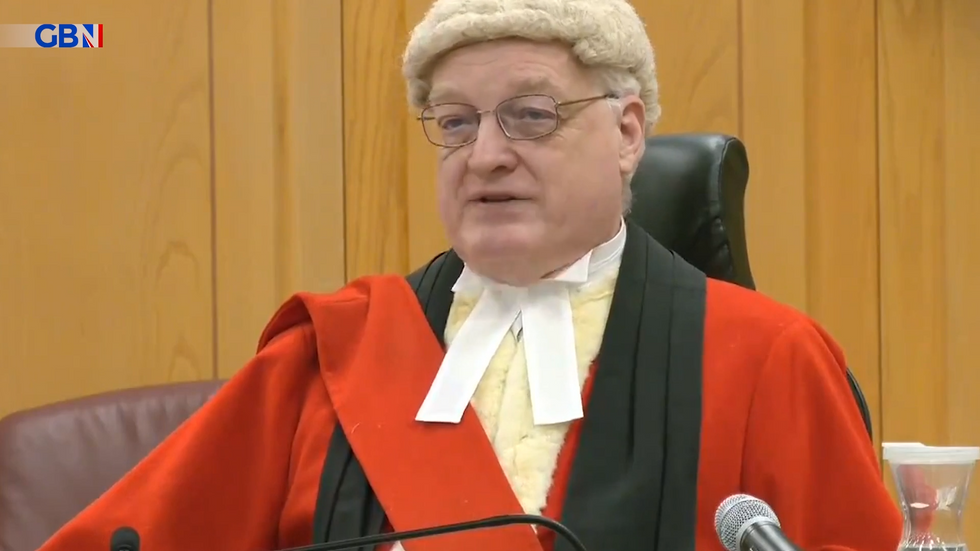 Mr Justice Turner