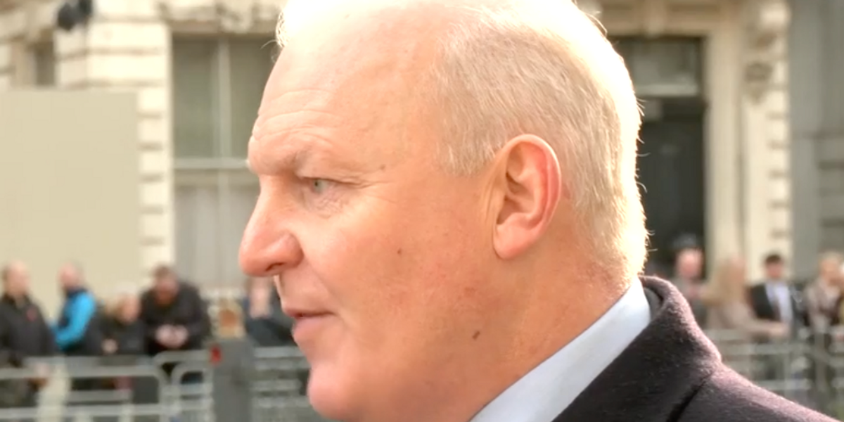 NextImg:Iraq veteran speaks to GB News about the significance of Armistice Day
