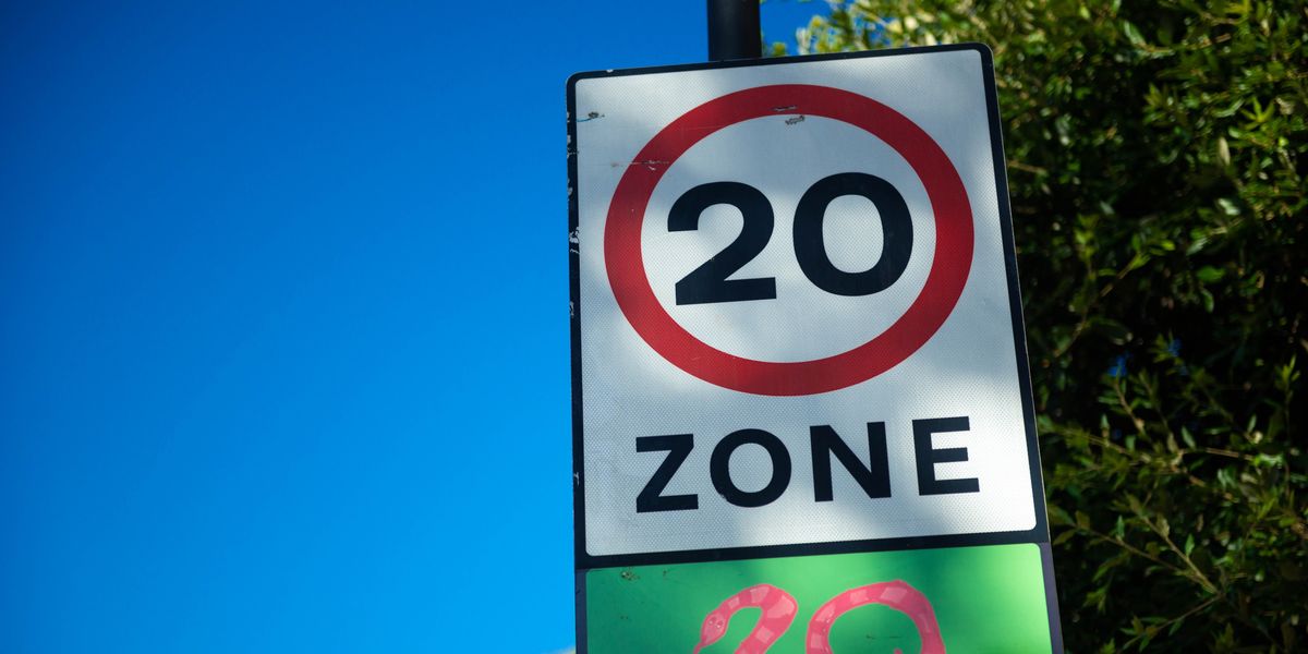 NextImg:Drivers face 'fines and points' as Wales begins enforcement of controversial 20mph speed limit changes