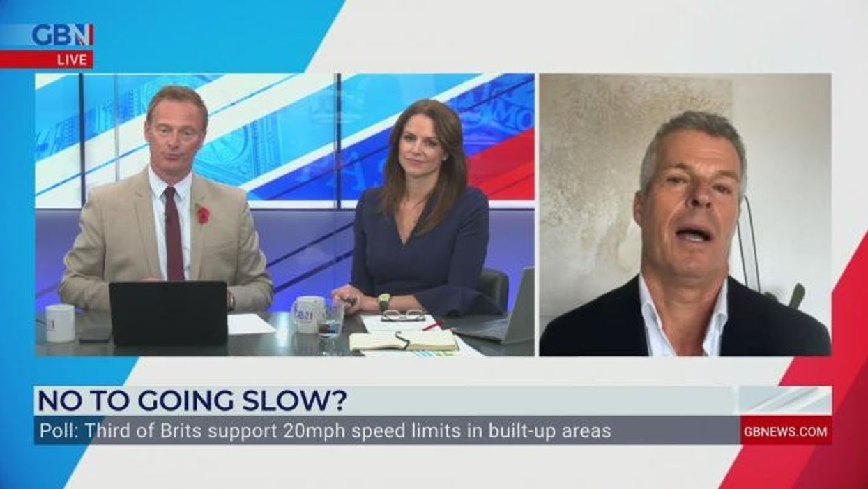 20mph speed limits make central London roads the world's slowest in fresh headache for Sadiq Khan