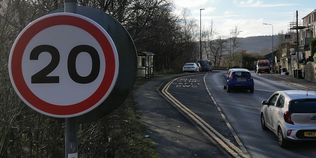 20mph speed limits causing 'severe' impacts and 'reduced punctuality ...