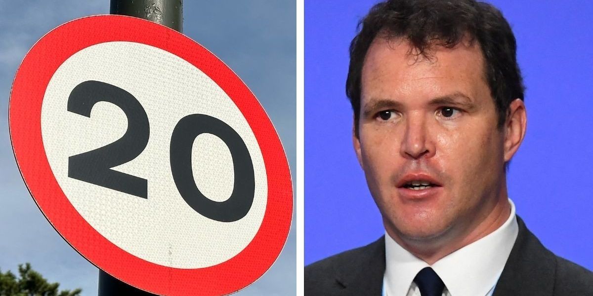 NextImg:Welsh minister behind 20mph speed limits ‘hopes’ some roads will return to 30mph despite drastic law changes
