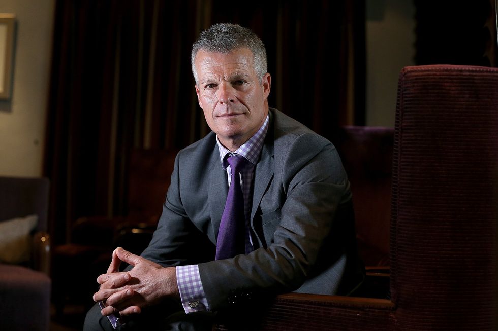 'Mr Loophole' \u200bNick Freeman