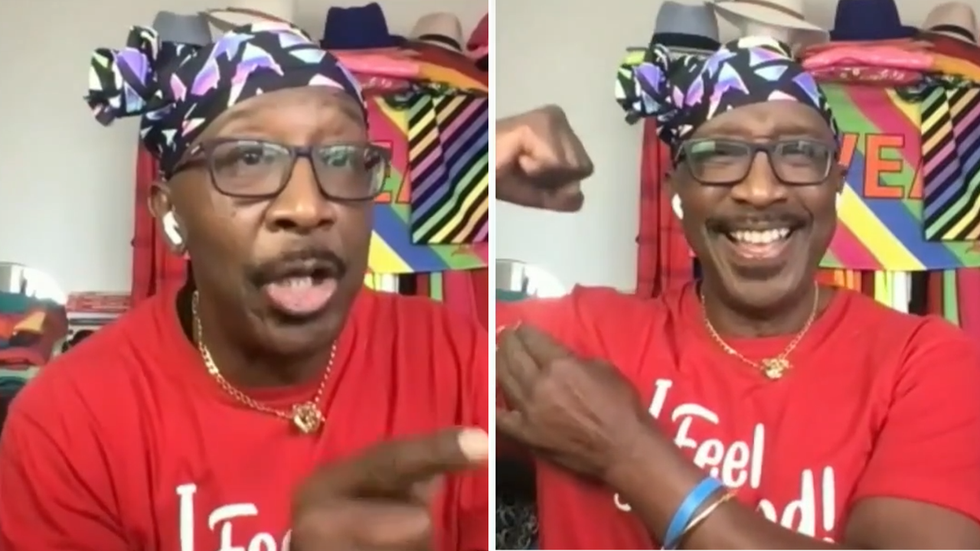 Mr Motivator