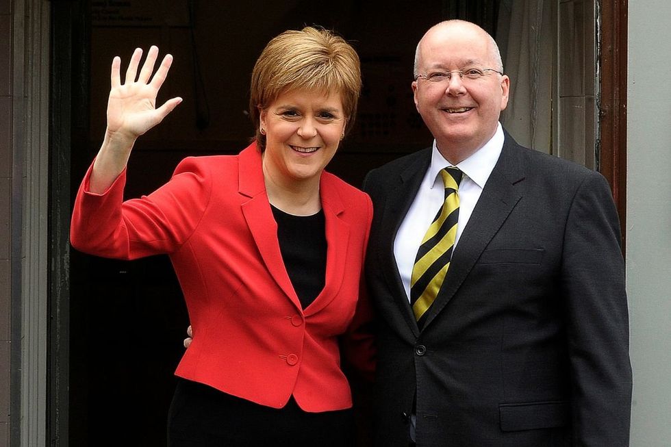 Mr Murrell, who served as the SNP's chief executive from 2001 to 2023, is yet to enter a plea to the charges