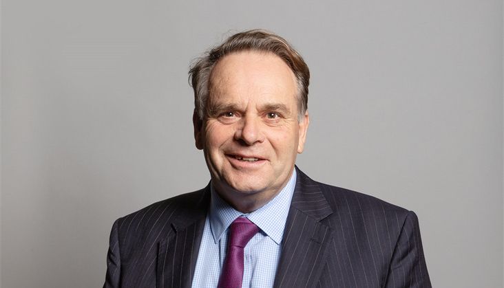 Mr Parish has had his whip removed over the allegations