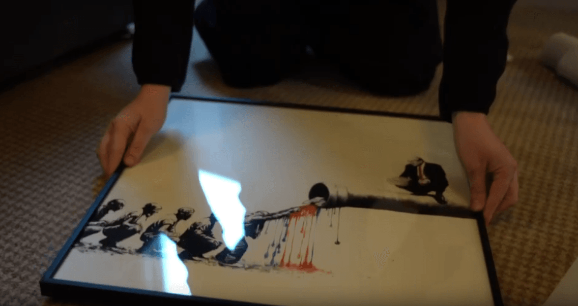 Mr Phantom artwork
