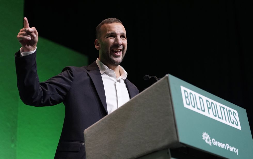 Mr Polanskiu2019s is surging in the polls and levelled with Labour last week