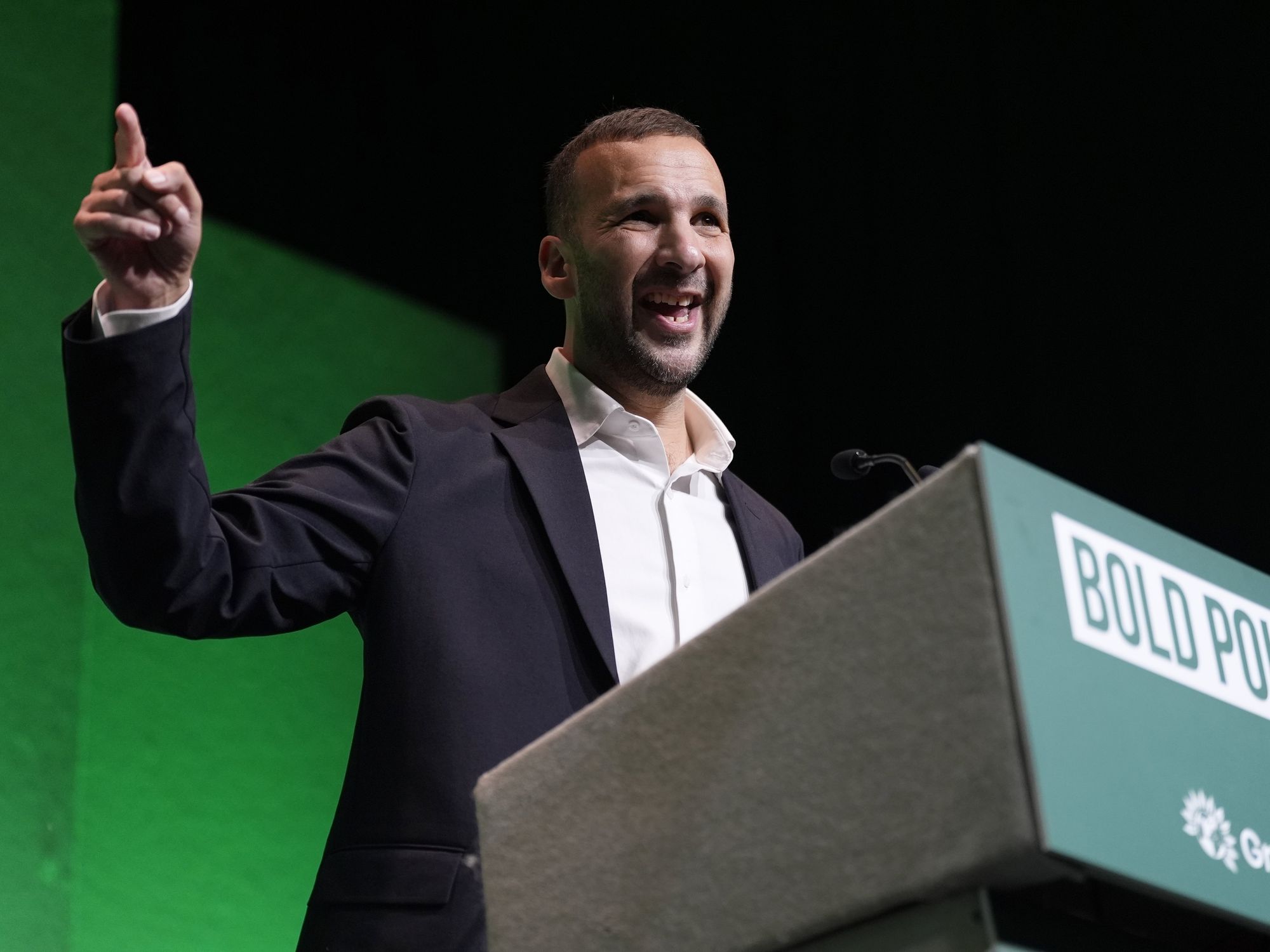 Mr Polanski’s support for Scottish and Welsh independence, coupled with his backing for Irish reunification, ultimately makes the Green Party Britain’s only pro-English independence party