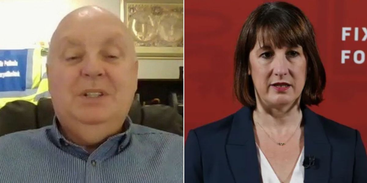 NextImg:Mr Pothole's 'faith in Labour' shattered as 'there is no political will' to address major road issue