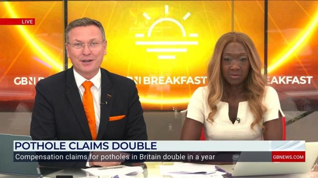 POLL OF THE DAY: Should councils be forced to pay compensation for pothole damage? - YOUR VERDICT