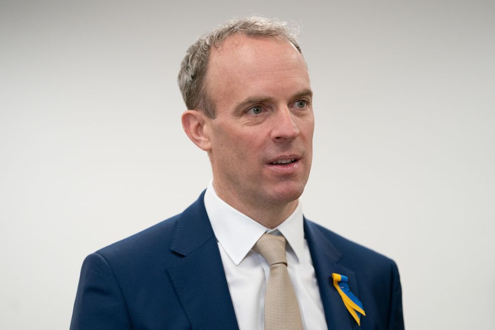 Mr Raab is expected to stand in for his party leader during prime minister\u2019s questions on Wednesday