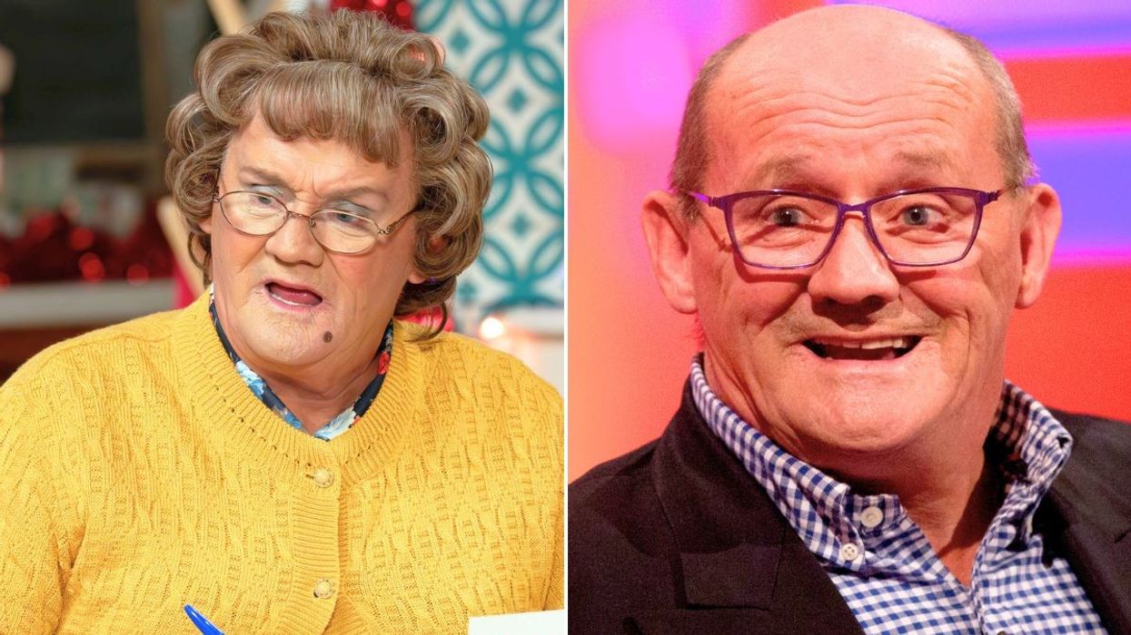 Mrs Brown's Boys' Brendan O'Carroll