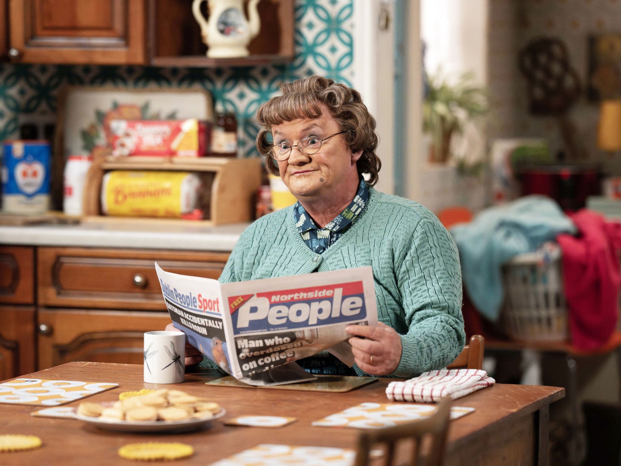 Mrs Brown's Boys