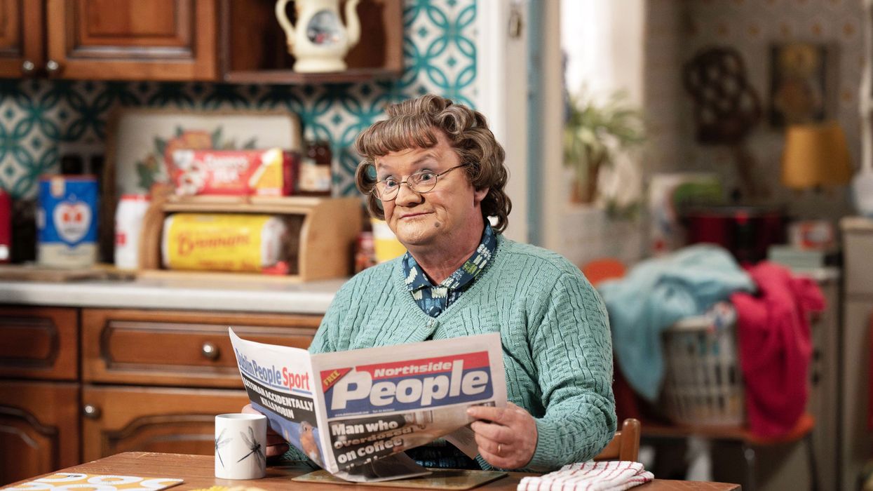 Mrs Brown's Boys