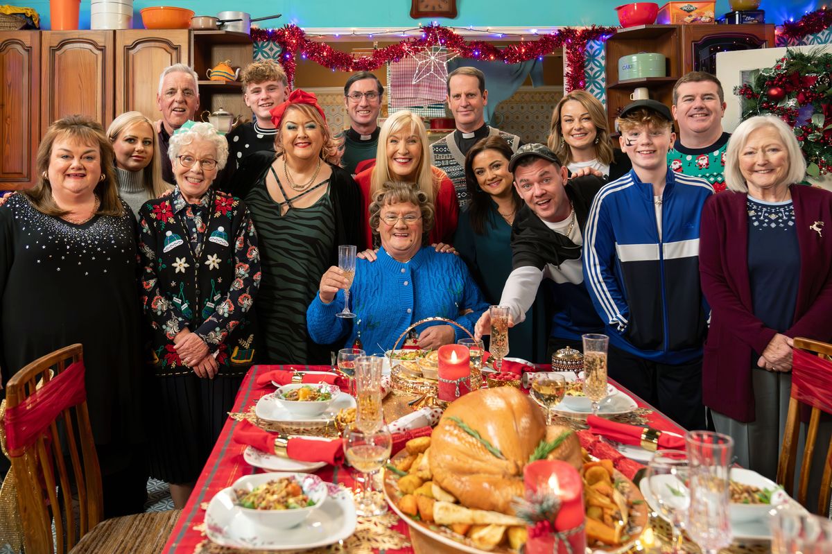 Mrs Brown's Boys