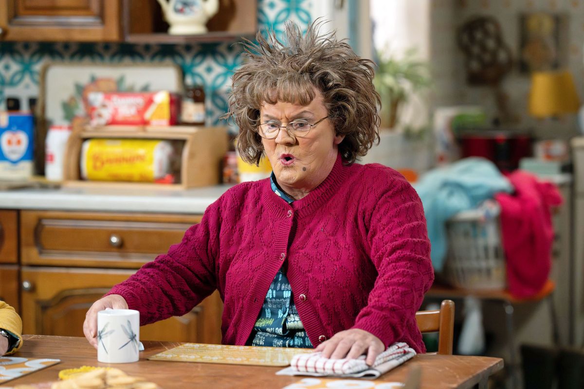 Mrs Brown's Boys