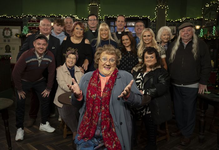 Mrs Brown's Boys