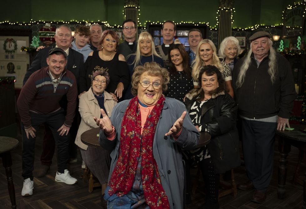 Mrs Brown's Boys