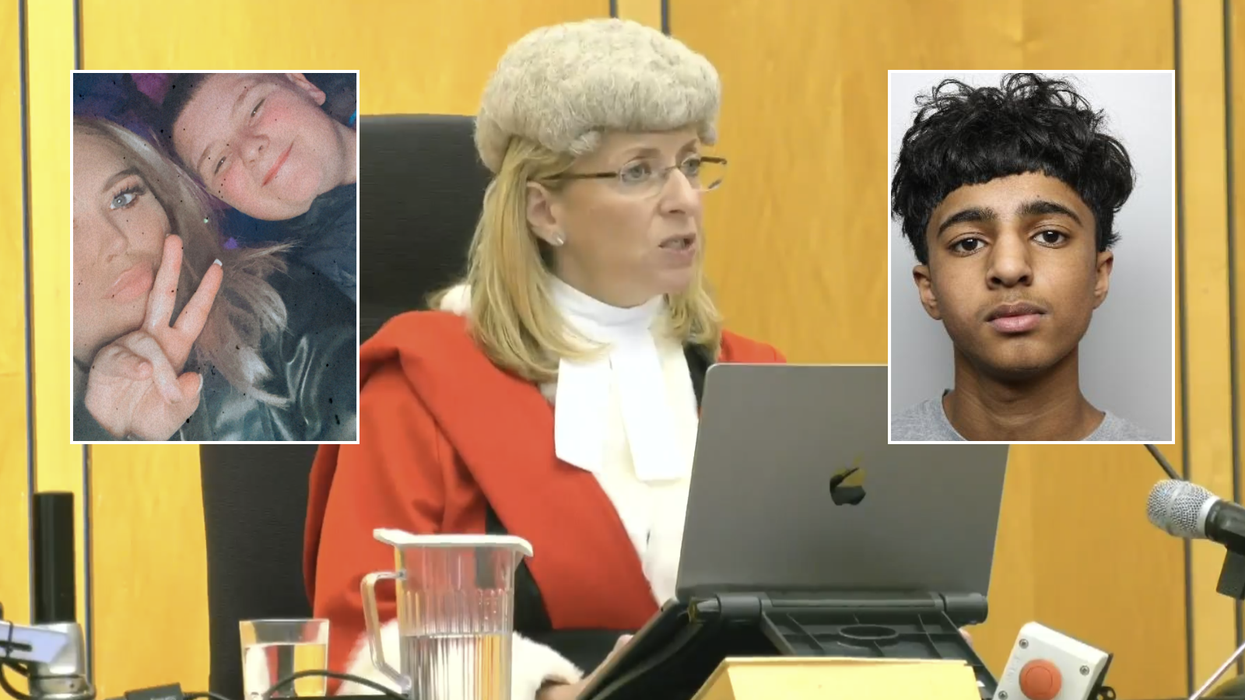 Mrs Justice Ellenbogen passed sentence at Sheffield Crown Court