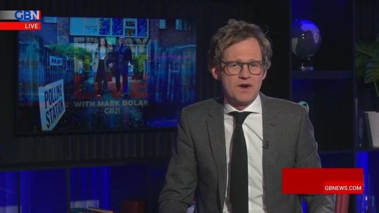 Why are the Tories standing by and letting Keir Starmer scoop the top prize?, asks Mark Dolan