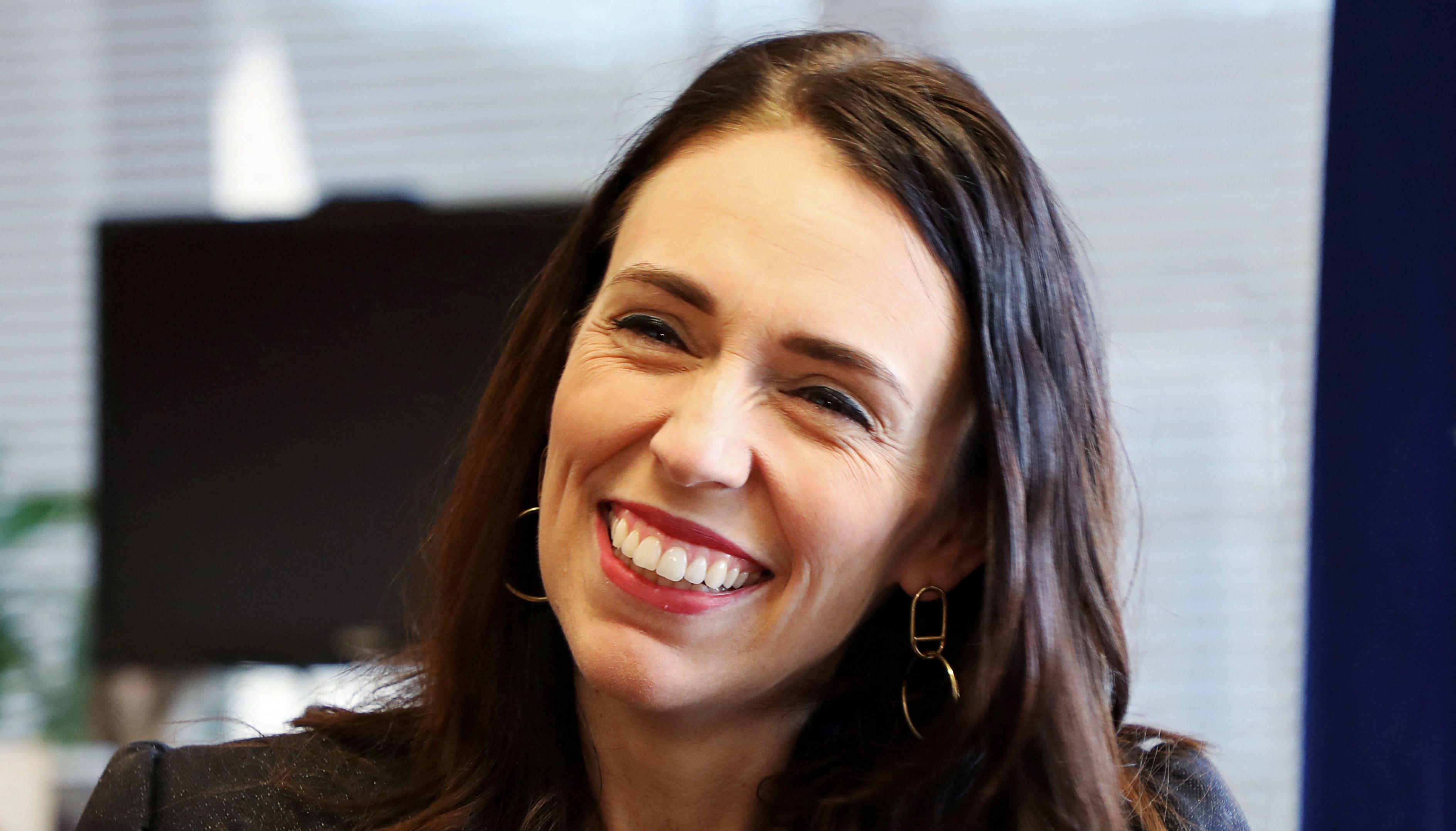 Ms Ardern has been slammed for the gift