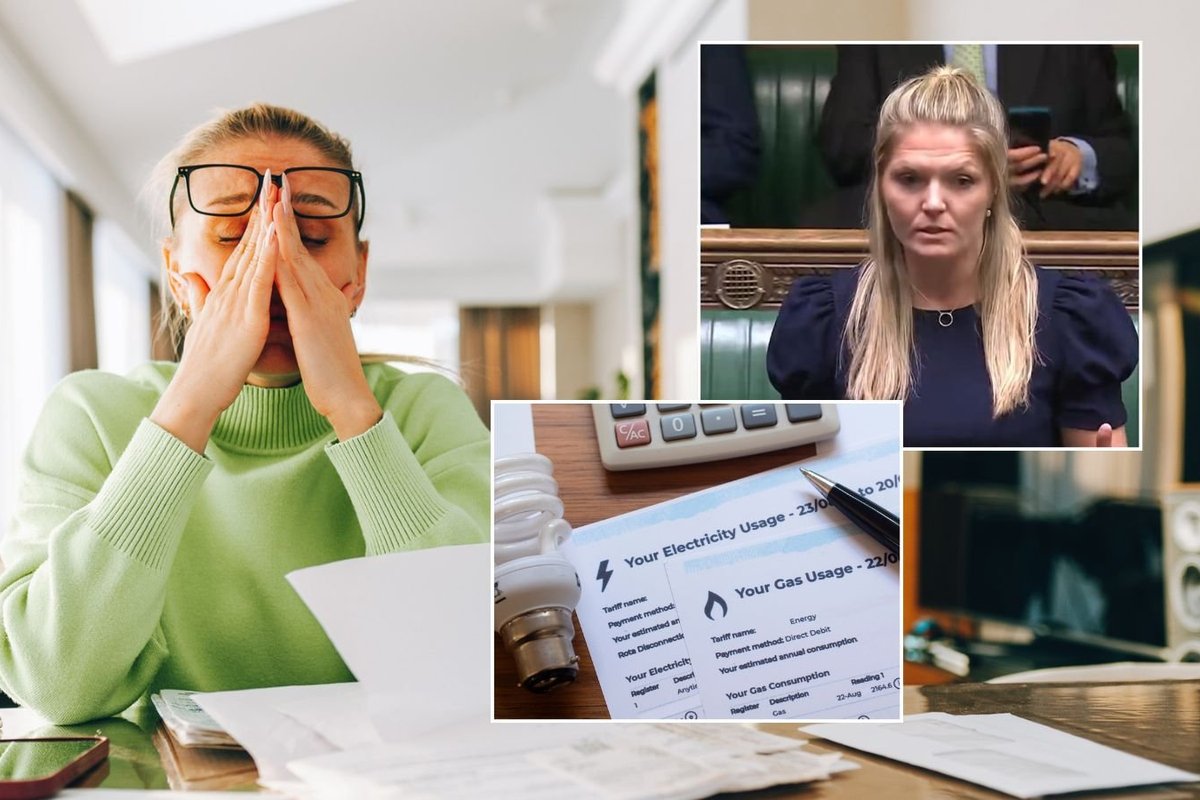 Households see energy bills double to £1,000 in weeks as suppliers accused of 'blatantly profiteering'