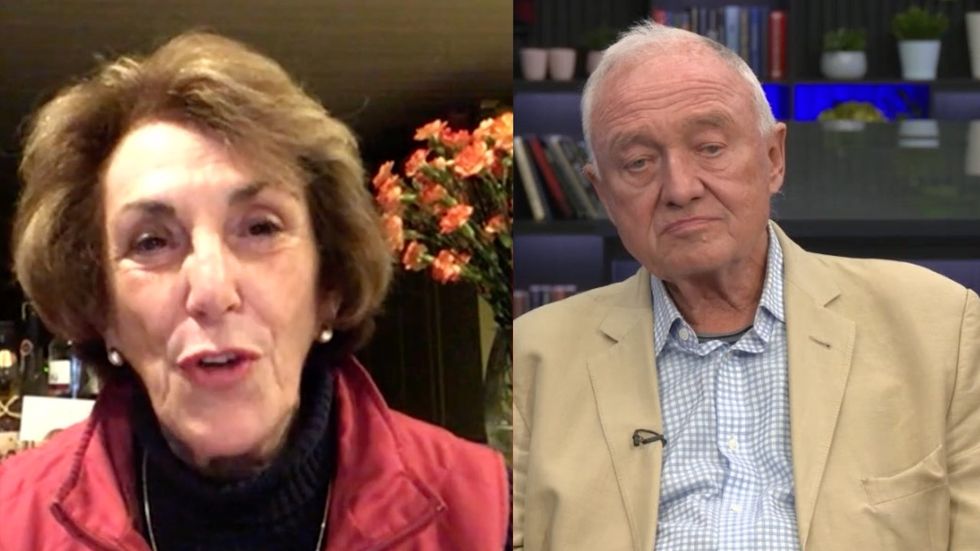 Ms Currie blasted Ken Livingstone