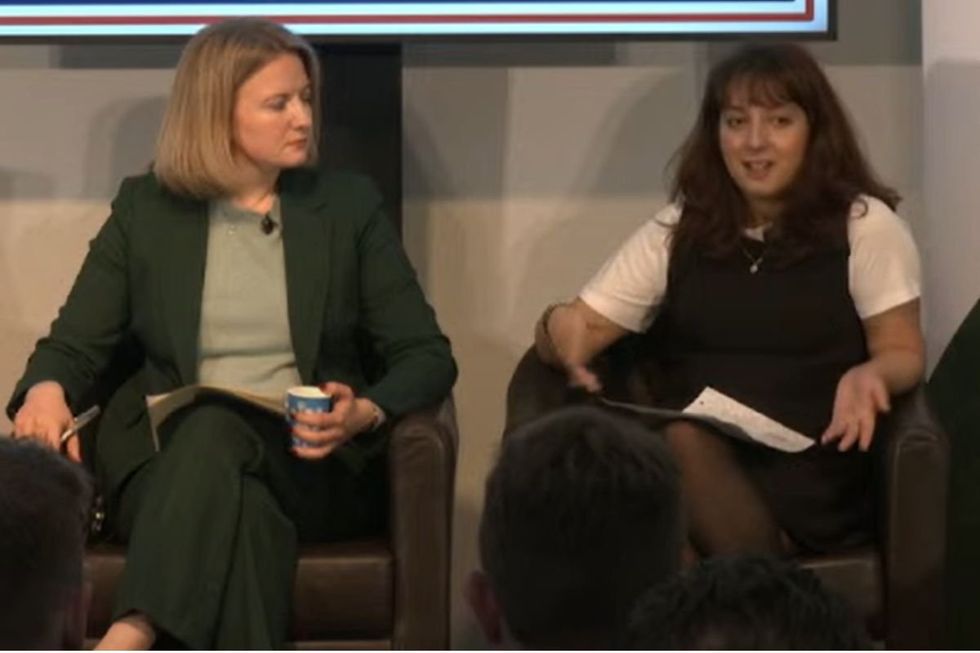 Ms Lam and Ms Tourt echoed Charlie's concerns about the probe, with the pair putting pressure on Sir Keir Starmer's Government to steer the inquiry into a more whole-hearted direction
