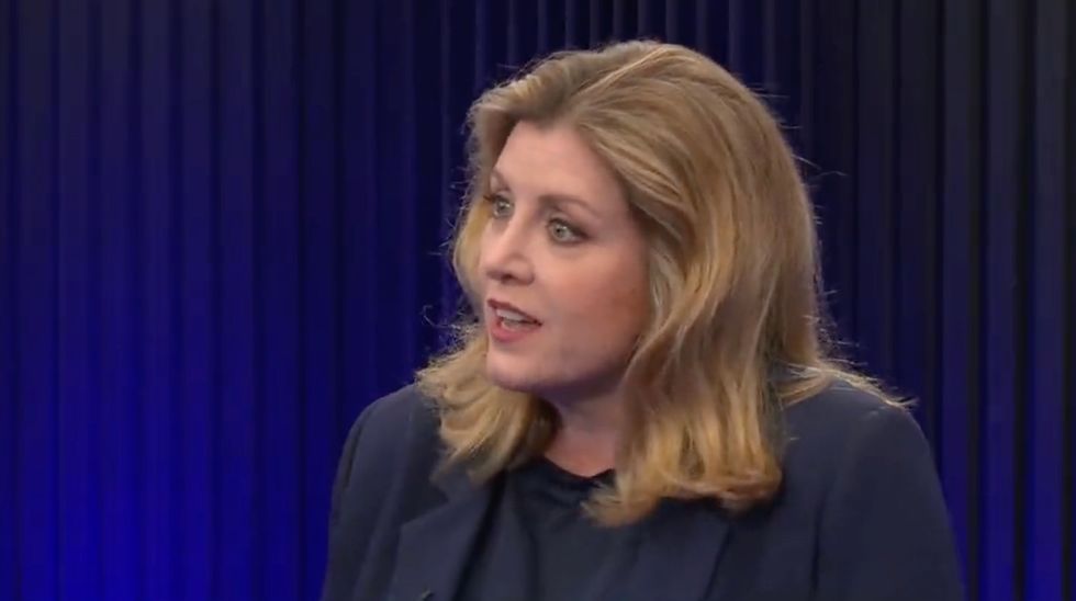 Ms Mordaunt then went on to explain why the issue is complex, calling for more respectful discourse.