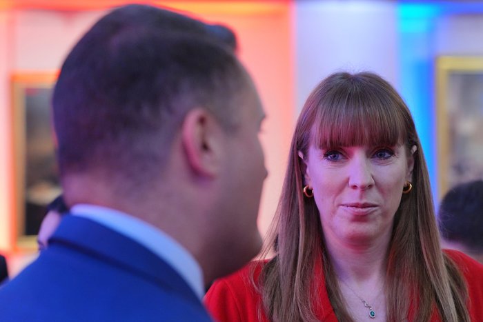 Ms Rayner and Mr Streeting